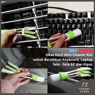 Small Mini Brush Cleaner Cleaner Laptop Keyboard Cleaner PC AC Fan Vent