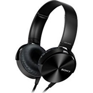 Sony Extra Bass Headphone XB450 Wired Headset