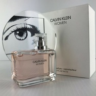Tester Box_Ck_Woman_EDP Perfume 100ml % Authentic