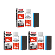 Rayhong แว็กซ์ซ่อมรถ Liquid Scratch Repair Wax แว็กซ์ซ่อมรอยขีดข่วนรถยนต์ การปรับปรุงเครื่องหมายปรับ