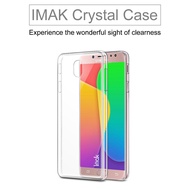 Samsung Galaxy J7 Pro / J7 2017 / J730F - Imak Crystal Clear Case Transparent Casing Cover Hard Full