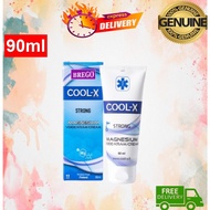 Brego Cool-X Strong Magnesium cream 90ml