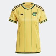 adidas Football Jamaica 23 Home Jersey Women Yellow HT7129