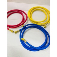 【R22 R410A R32 R12 R502 R134 R41 R600】MANIFOLD CHARGING HOSE AIRCOND / FRIDGE / REFRIGERATOR / CAR GAS METER HOSE hos