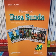 H♥68 BUKU PIWURUK BASA SUNDA SD MI A DAN B KELAS 1 2 3 4 5 6