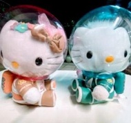 2000 麥當勞Hello Kitty 公仔 太空婚禮 $10 一個