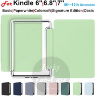 For Kindle 6" 6.8" 7" KPW6 KPW5 Paperwhite Gen12 12th 11th 10 8 7 6 5 Gen Signature Edition Colorsof