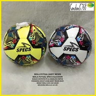 Fifa Futsal Ball SPECS Size 4 Standard Futsal SPECS Liga 1 Indonesia