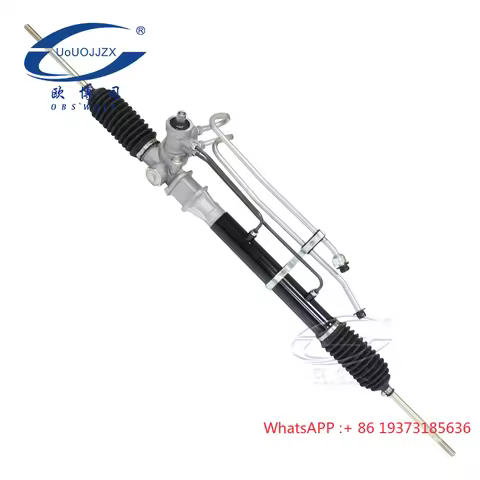 Hydraulic Power Steering Rack LHD Auto Steering Gear for KIA Pride 90-11 KK136-32-960B SK15232960 KK