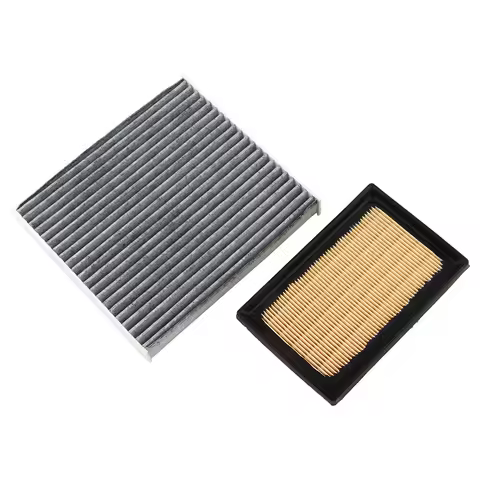 Yubao Combo Set Engine & Cabin Air Filter for Toyota Prius 2016 - 2022 17801-21060 87139-0N010