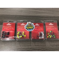 BERKLEY HALF HEAD JIG HEADS SIZE 1 1.8gram