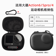 DJI Action Camera Accessories for DJI 6/5Pro/4/3