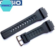 STRAP CASIO AQ-S810 AQ-S810W AQS810 AQ S810 BLACK WATCH FREE PEN