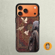 iphone Case 17 16 15 14 13 12 11 X XR Xs 8 7 6 5 Plus Pro Max SE Softcase Custom Istiqomah Rug