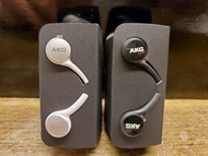 Samsung AKG S10+ Original Earphone Live Buds 原裝耳機 3.5mm 插頭 插 $68 包郵 S9 C9 pro