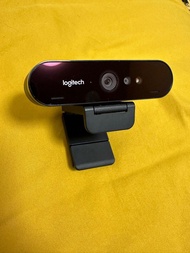 網路攝影機 Webcam Logitech Brio 4K (V-U0040)