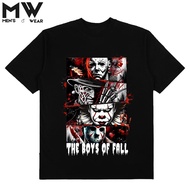T-shirt 24S Distro T-Shirt The Boys Of Fall Halloween Horror Movies