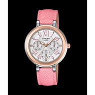 CASIO SHEEN MULTI HAND SHE-3034BGL-7A SHE-3034BGL