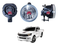 โคมไฟ ไฟตัดหมอก LED และ ธรรมดา สปอร์ตไลท์ ISUZU DMAX 2012 - 2015 อีซูซุ ดีแมคซ์