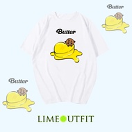 SHOOKY BUTTER BTS 002 - BUTTER BTS T-SHIRT/TUMBLR TEE/ BTS T-SHIRT/ KPOP T-SHIRT BT21 T-SHIRT
