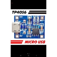 TP4056 Lithium Battery Charging Output 5V 1A Micro Mini USB Charger Rechargeable Battery Charger