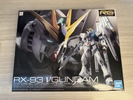Bandai RG 1/144 RX-93 Nu Gundam 牛高達