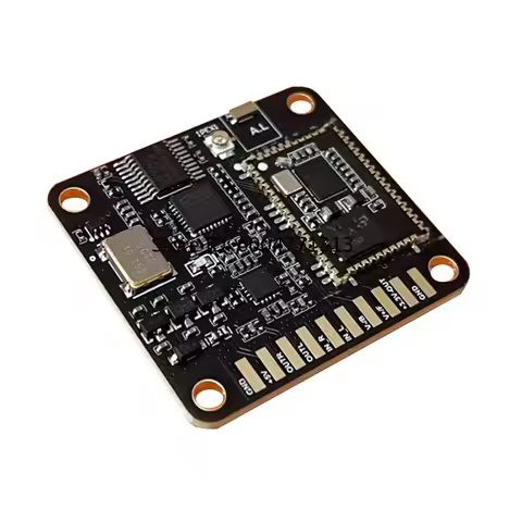 QCC5181 Bluetooth 5.3 LDAC Lossless Audio Decoder ES9039 HIFI DAC Module Serial Port Adjustable Volu