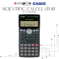 [SG] Casio Scientific Calculator Fx-570MS [Evergreen Stationary]