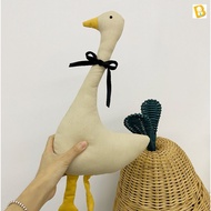 BabyBoss Cotton Soft Plush Toy Cute Animal Plushie Hugging PP Cotton Filler Unicorn Giraffe Chicken 