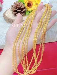 Dây Chuyền Nam Xuping Cao Cấp Không Phai Màu - Lokalo - Mang Y Vàng Thậ..t - Dễ Phối Thời Trang - Hà
