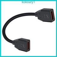 KOKO 2 1 Cable 16K 30Hz 8K 120Hz 4K 240Hz Female to Female