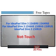 Replacement For Lenovo ideapad silm 3-15IAH8 3-15IAN8 3-15AMN8 3-15IAN8 82ER 82XQ 83ER 15.6" N1otebo