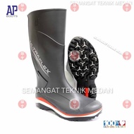 APBOOTS AP RUBBER BOOTS PVC RUBBER ULTRAFLEX GREY AP 2018