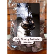 economy pack 100' lavender sambrani ( catholic incense ) kemayan gereja