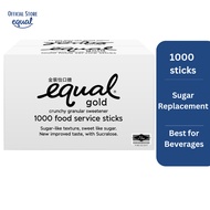 Equal Gold Sachet 1000s