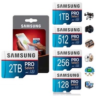 Micro tf SD Card 512GB 2TB 256GB 128GB 64GB 32GB High Speed Memory Card Extreme Pro For SmartPhone C