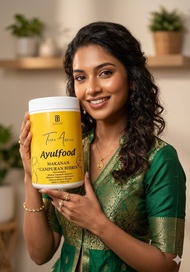 AYUL FOOD TIARA ARJUNA AYUL FOOD 500G MAKANAN CAMPURAN BIJIRAN