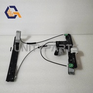 Front Left or Right Power Window Glass Regulator Lifter for Jaguar XJ XJR 2009-2019 C2D31416 C2D1722