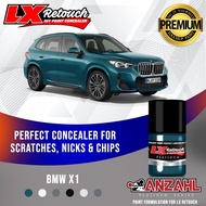 [X1] TOUCH UP PAINT 10ML LX RETOUCH ANZAHL URETHANE PAINT AUTOMOTIVE PAINT FIX CONCEALER