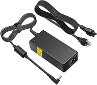 GLYCKJ Charger for Sony TV KDL-32 KDL-40 W600B W650A W674A W700B W800B KDL55W650D KDL48W600B KDL-42W650A KDL-40W600B KDL-32W700B Smart LED LCD 8.5Ft Power Connector Cable