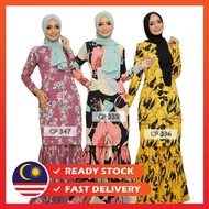 S-3XL KURUNG MODEN KAIN KBANG BY AFA DESIGN FASHION