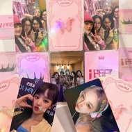 50张专辑GIDLE小卡宋雨琦叶舒华I NEVER DIE曺薇娟Minnie田小娟50 Albums GIDLE Card Song Yuqi20240304