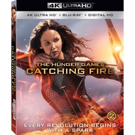 [En]1080P&4K Blu-ray HD Movies The Hunger Games: Catching Fire