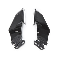 สปอยเลอร์ปรับข้างได้สำหรับมอเตอร์ไซค์ฮอนด้า CBR650R CBR650F CBR150R CBR1000RR มอเตอร์ไซด์ปรับได้พร้อ