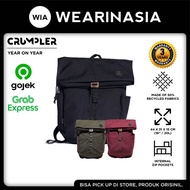 Crumpler Year On Year Slim Everyday 16" Backpack Tas Ransel Original