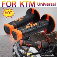 FOR KTM DUKE990 125/200/390 CF400 Motorcycle Handlebar Grip Rubber Handlebar Motocross Rubber Gel Ha