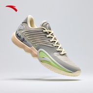 ANTA Men Donte Divincenzo DD Zap 2 Basketball Shoes 9125B1110Q-3 -Grey/Grey (Kasut Bola Keranjang Le