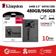 Kingston A400 480GB 960GB Internal SSD Solid State Drive 2.5" SATA3 For Desktop laptop