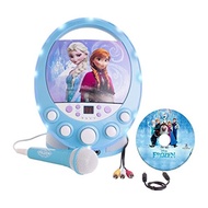 (Frozen) Disney’s Frozen Karaoke Machine with Bonus FREE CD-G Songs from the HIT MOVIE FROZEN! -...