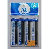 BUNCHO 2B 0.5MM PENCIL LEAD(4 in1)
